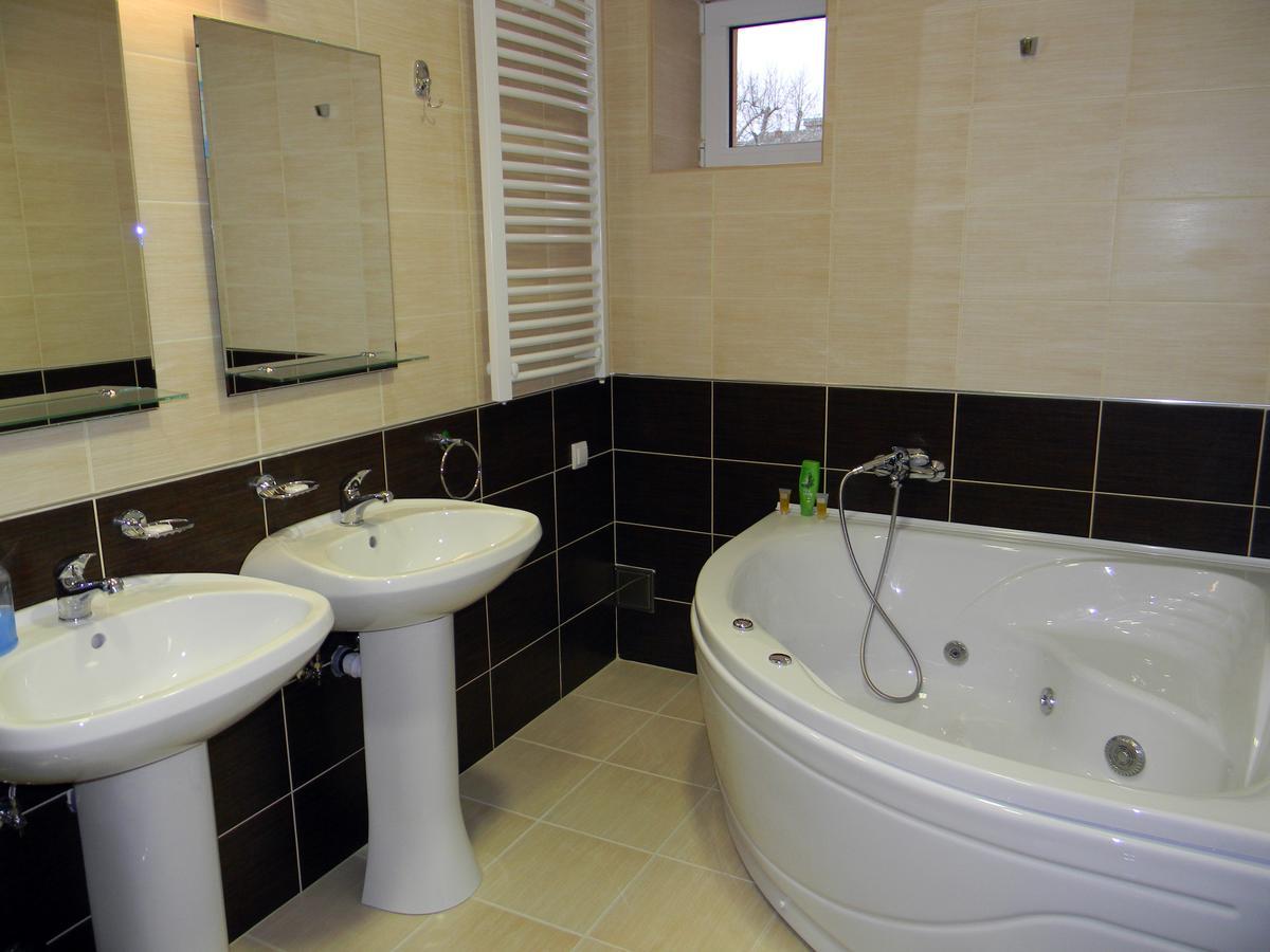 Hotel Stari Mlin Vrsac Exterior foto