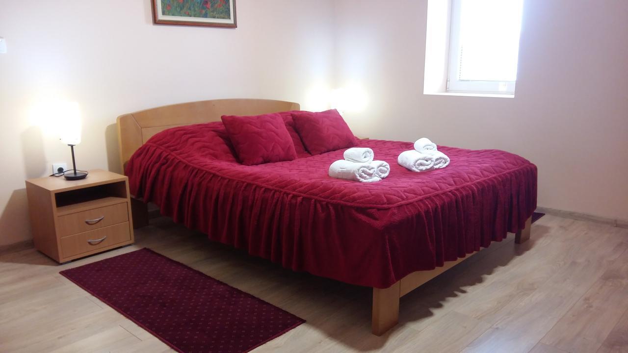 Hotel Stari Mlin Vrsac Exterior foto