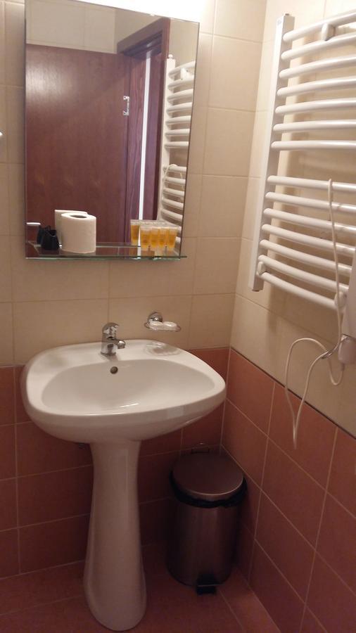 Hotel Stari Mlin Vrsac Exterior foto